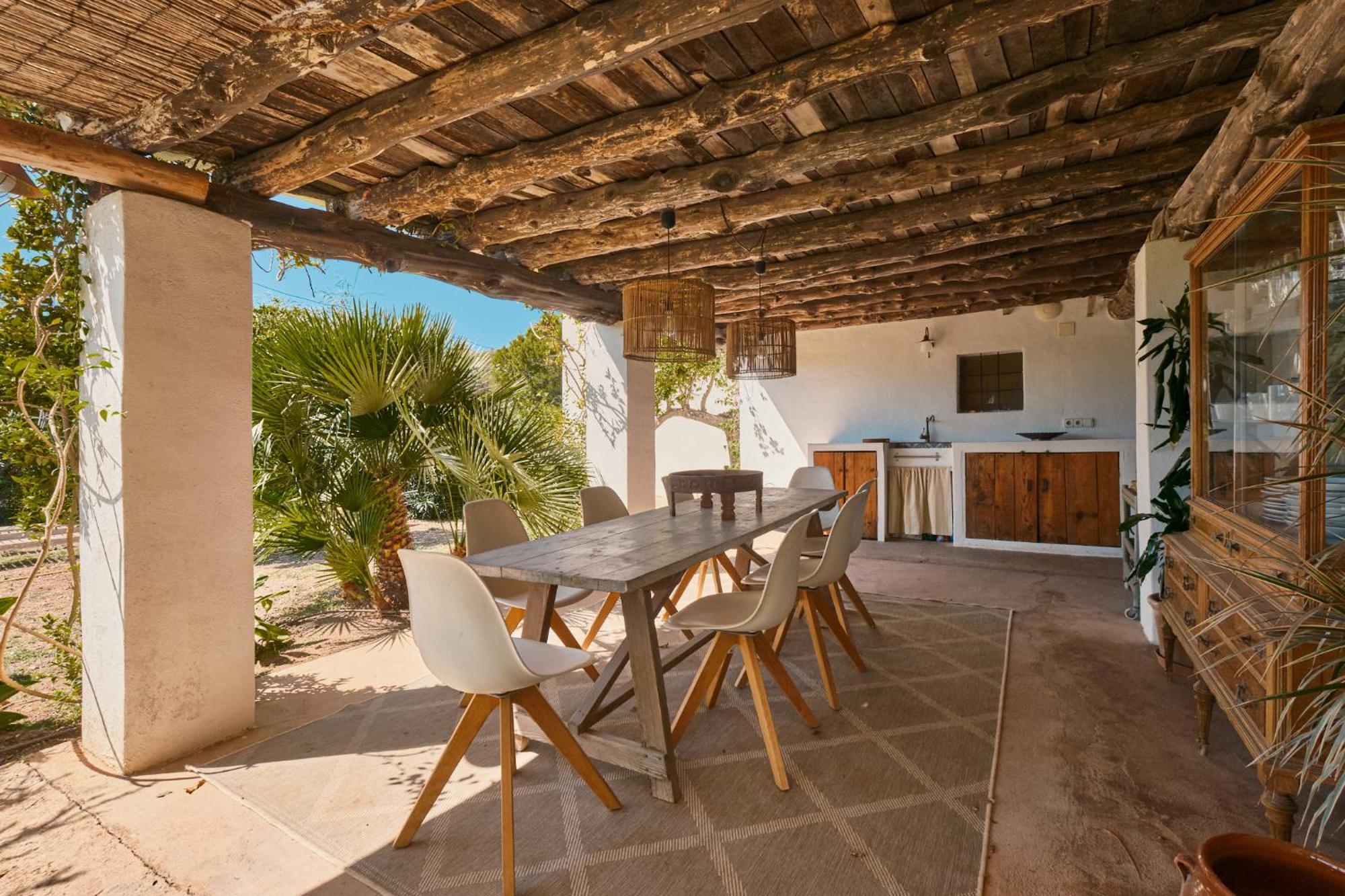 The Guardian House Hotel Santa Gertrudis  Екстериор снимка