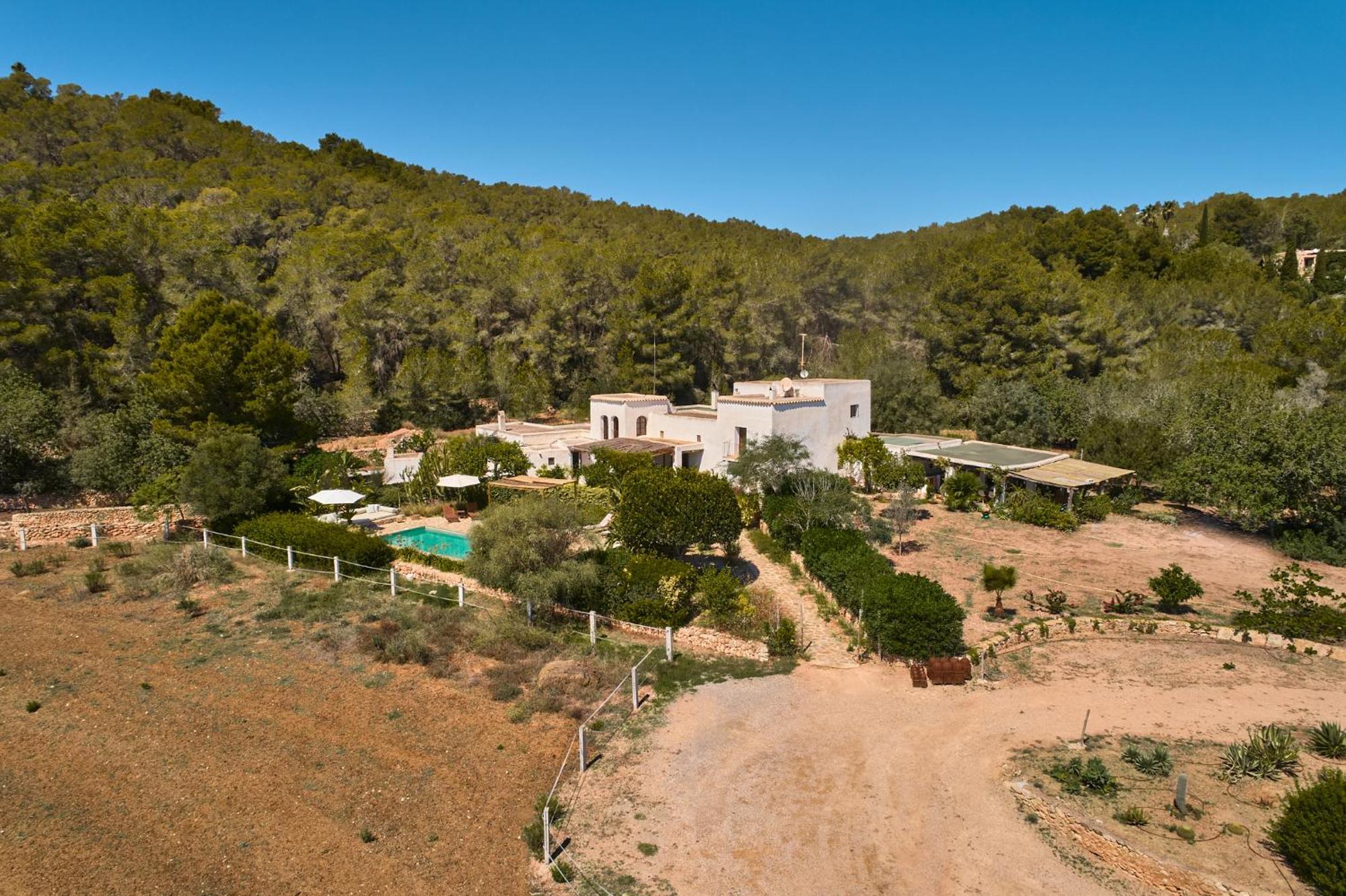 The Guardian House Hotel Santa Gertrudis  Екстериор снимка