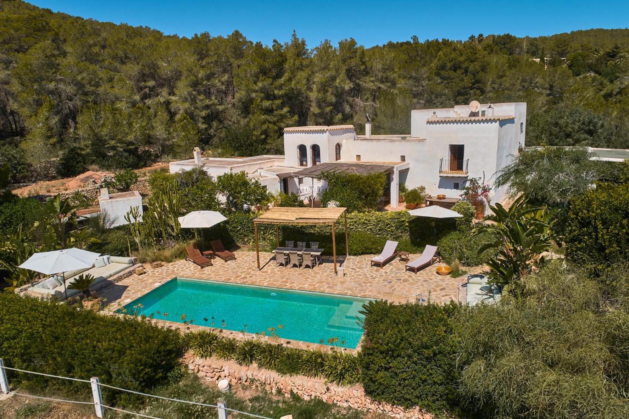 The Guardian House Hotel Santa Gertrudis  Екстериор снимка