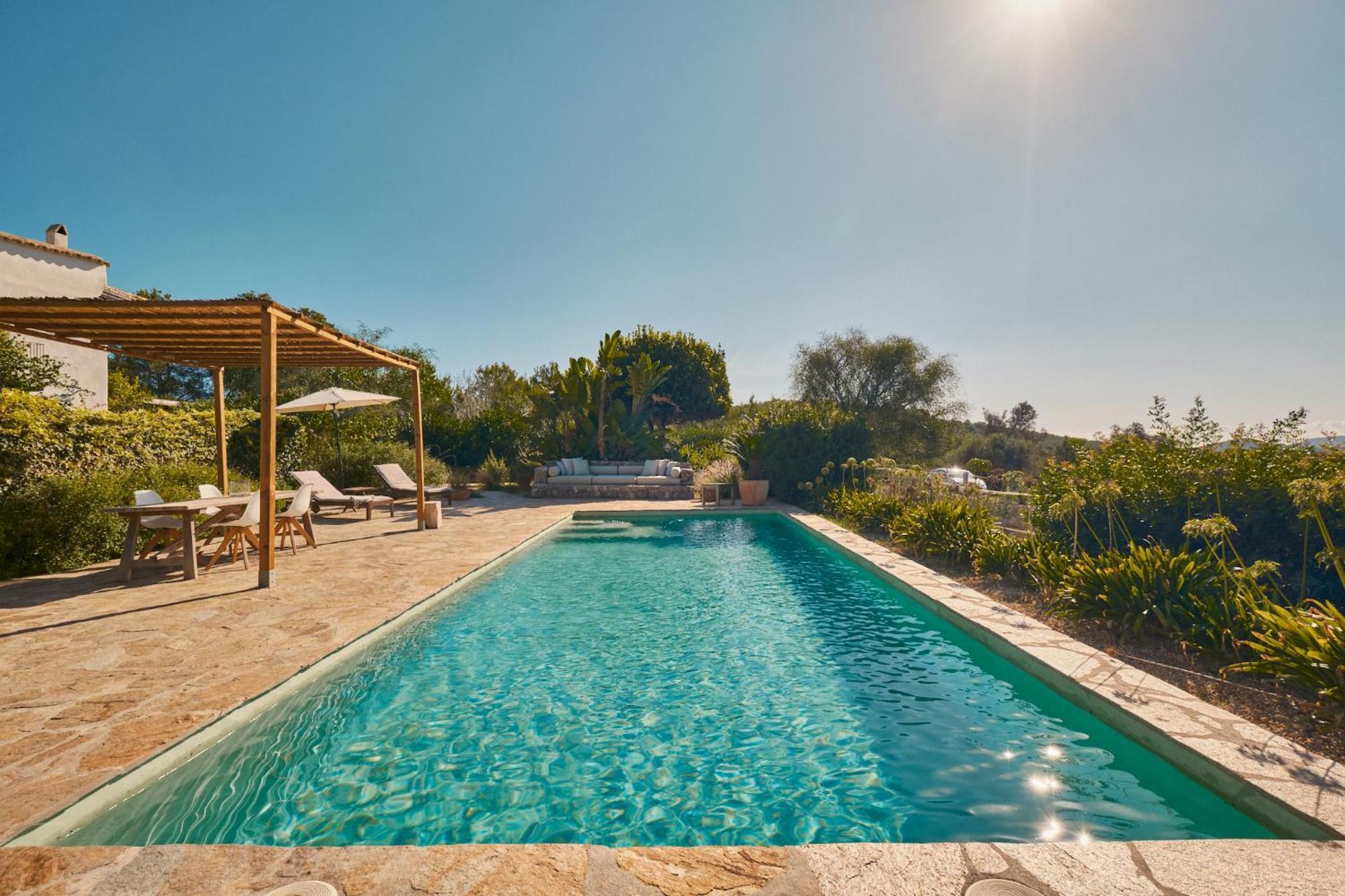 The Guardian House Hotel Santa Gertrudis  Екстериор снимка